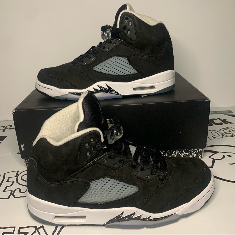 Jordan 5 Oreo 2021